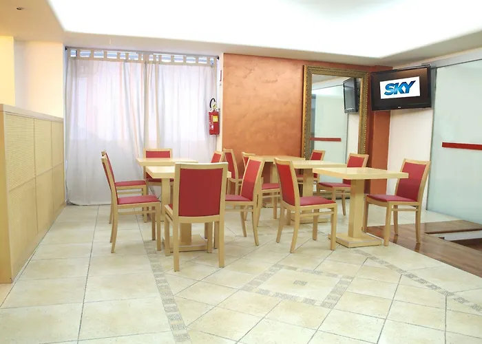 Hotell Town