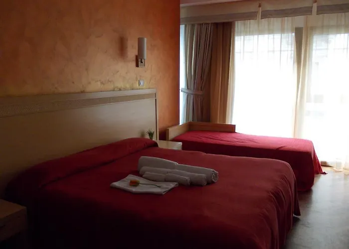 Hotell Town Catania